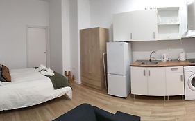 Estudio céntrico ARQ